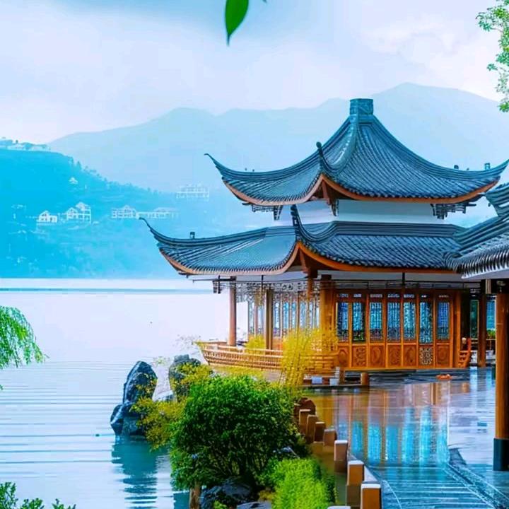 热爱故乡