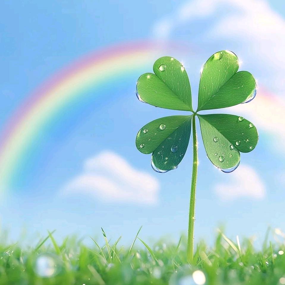 四叶草🍀