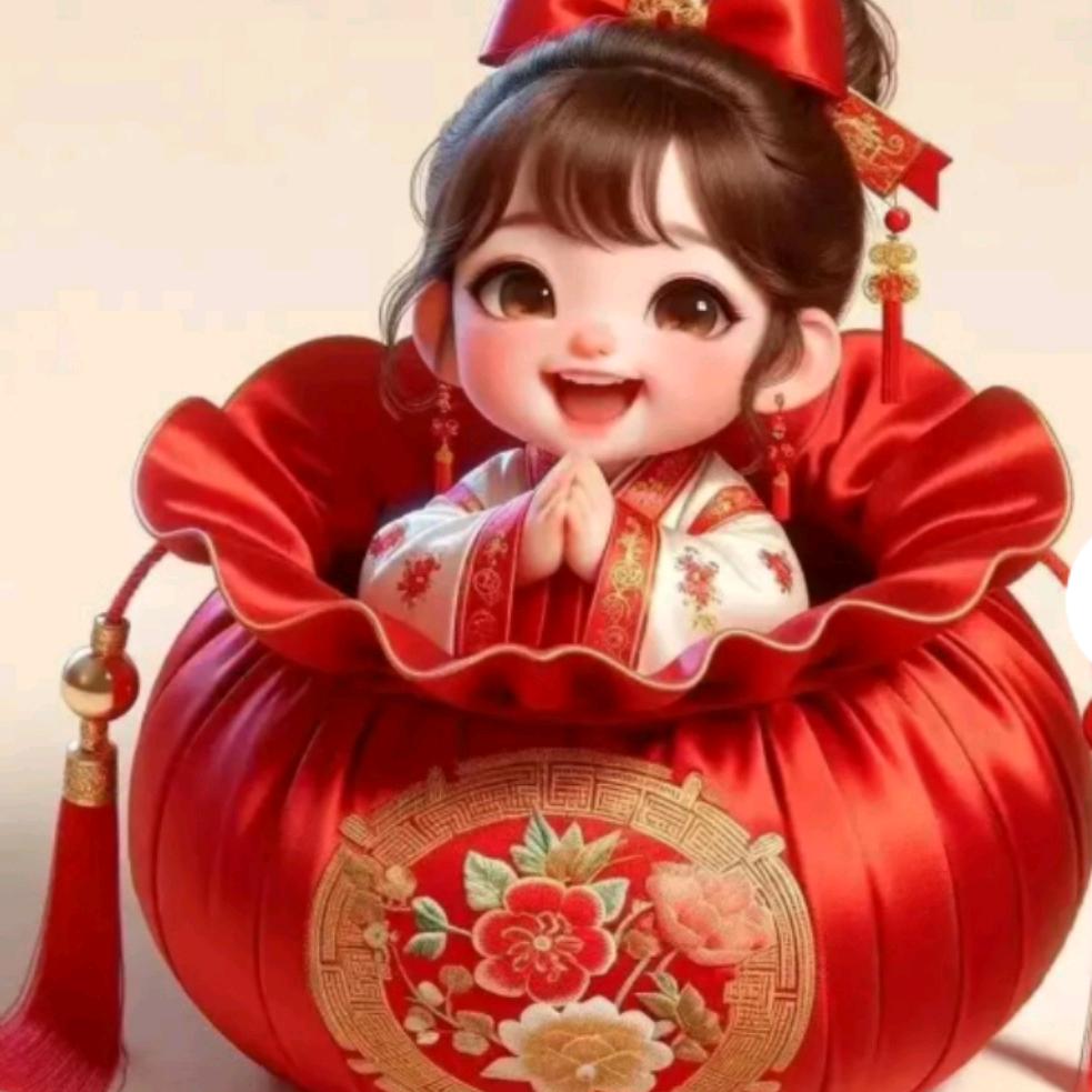 荣华富贵《传功念经》
