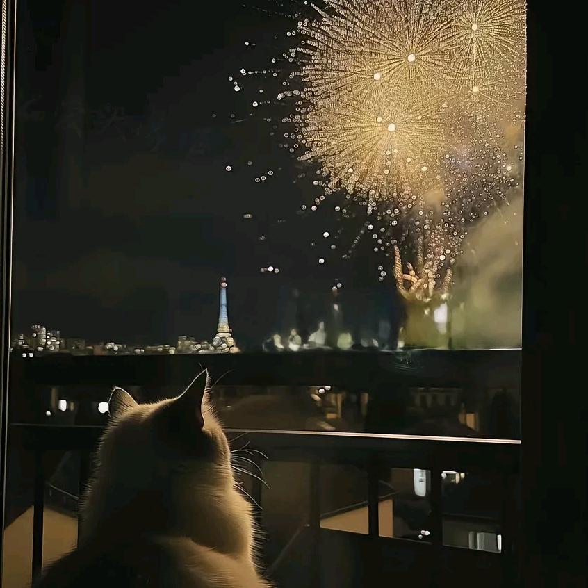 Serendipity.