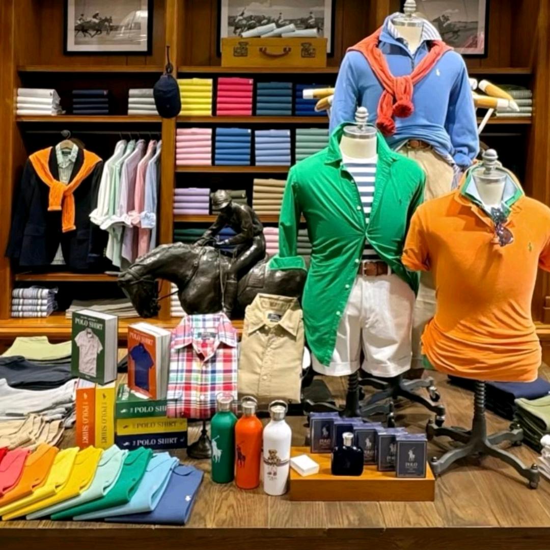 拉伦polo1店