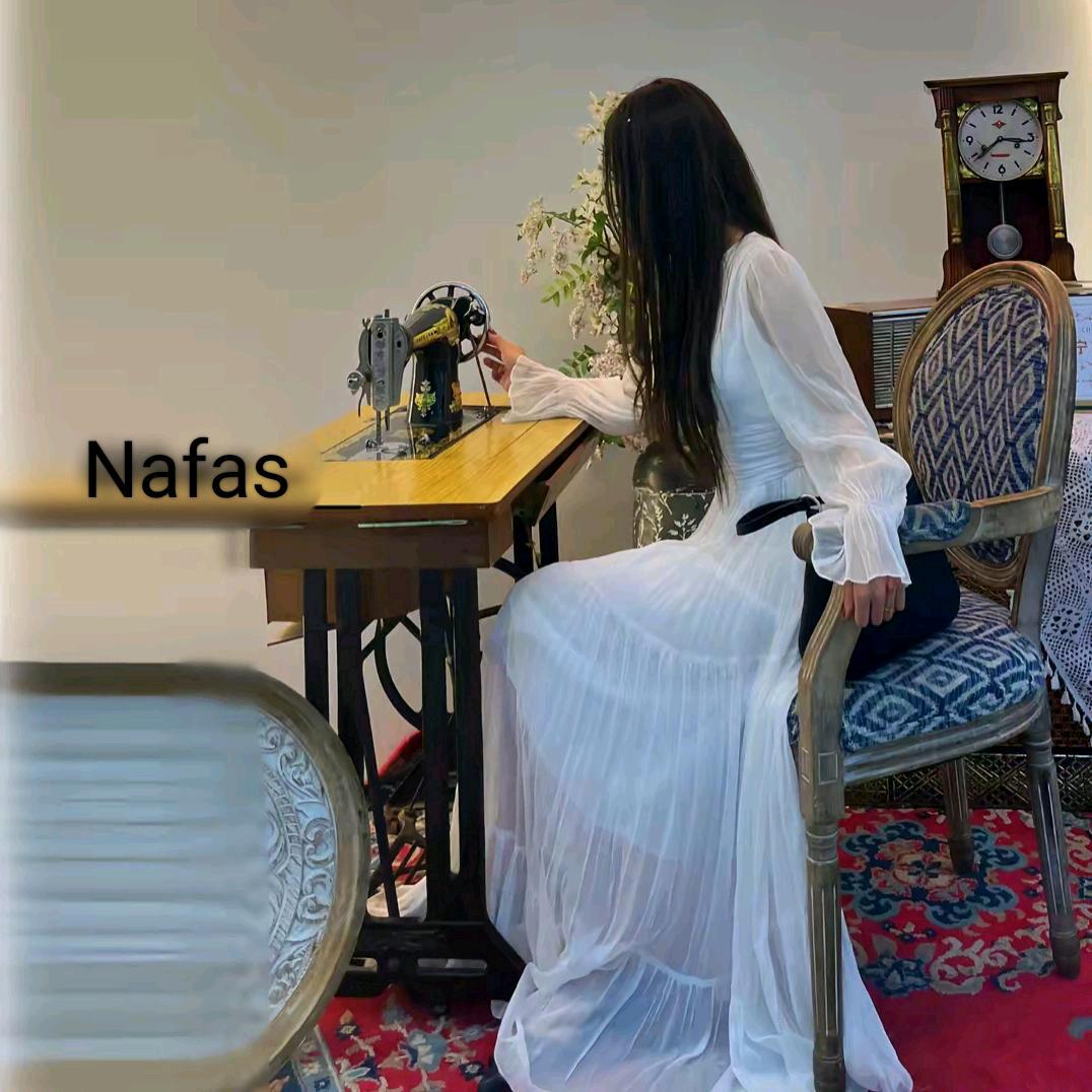 Nafas  🖤  愛