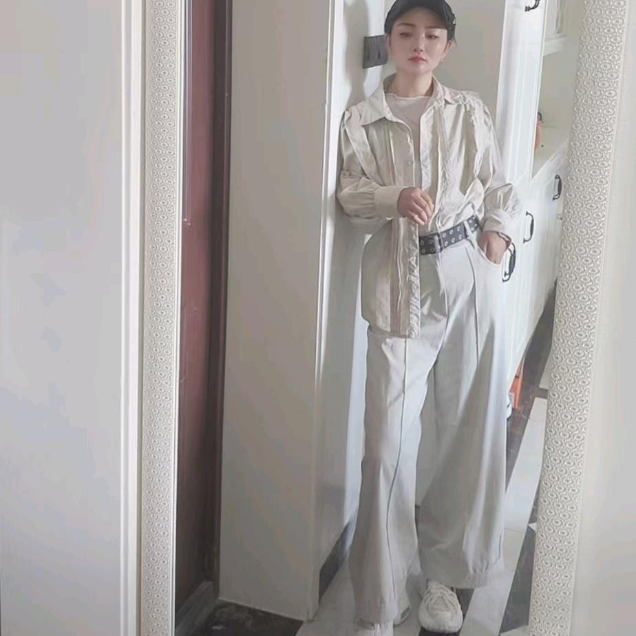 白❄️云