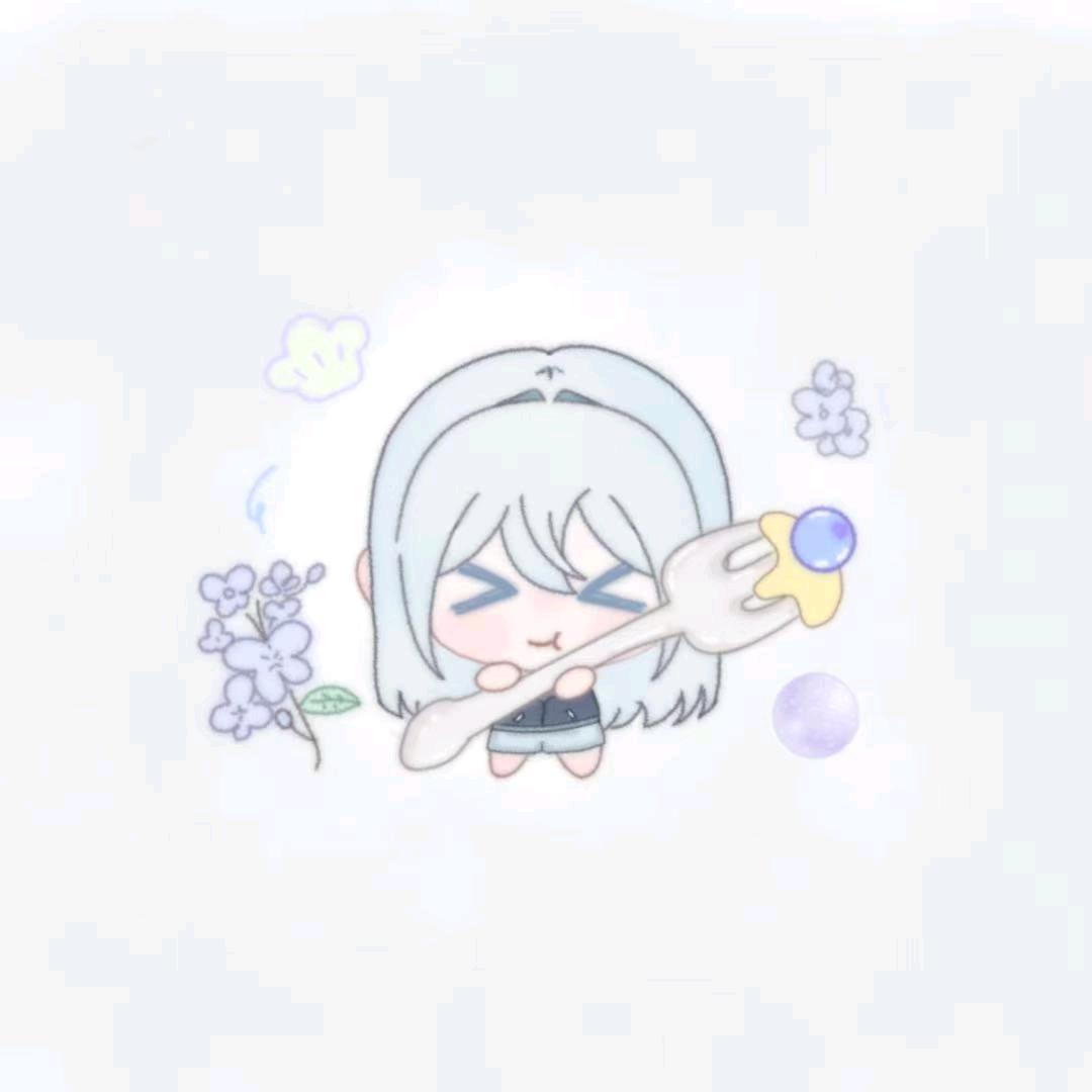 小孩都没有小姐姐头像
