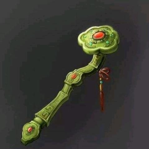 ☘️绿如意☘️