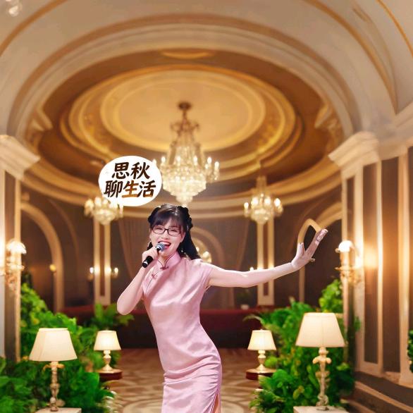 思秋聊生话