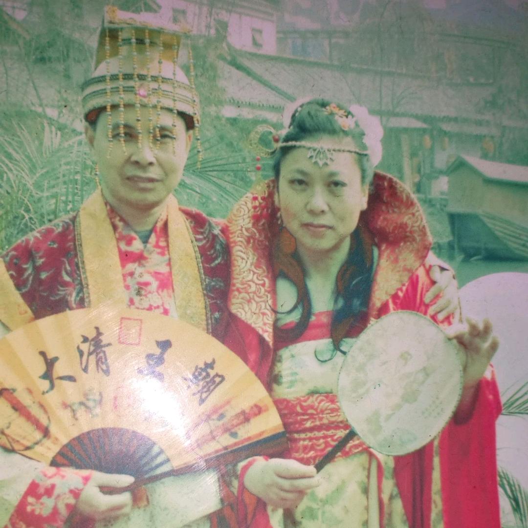 68年的猴（瞿大姐）