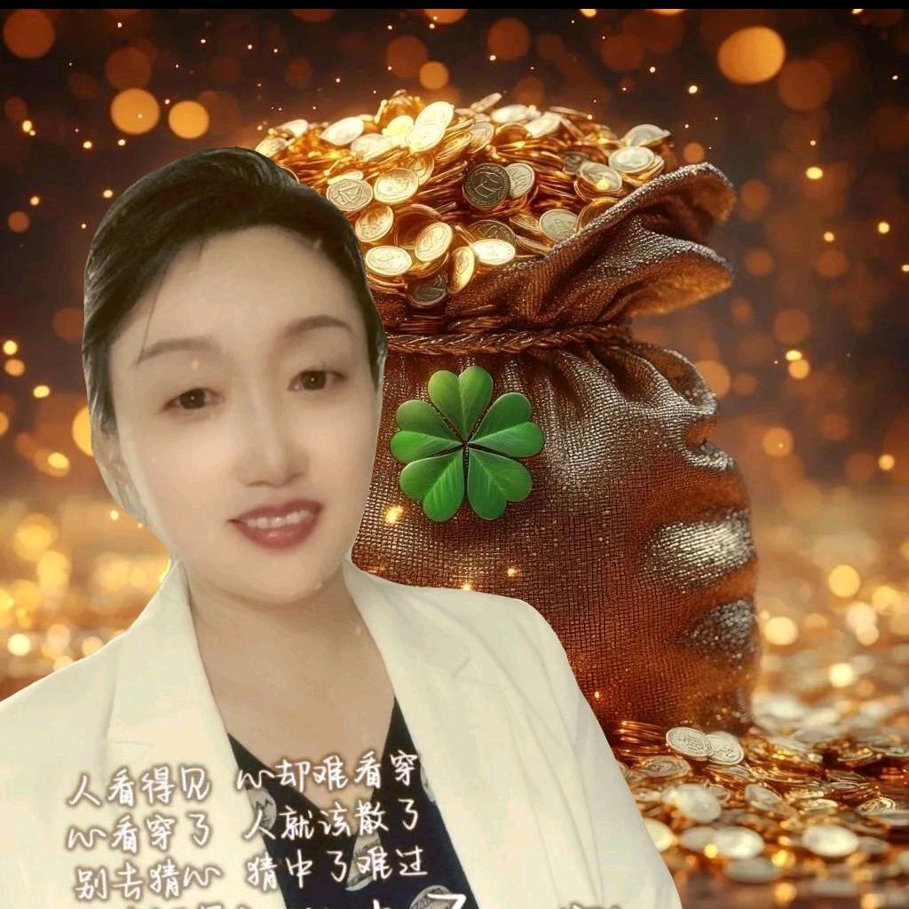 王姐🍀🍀健康好运