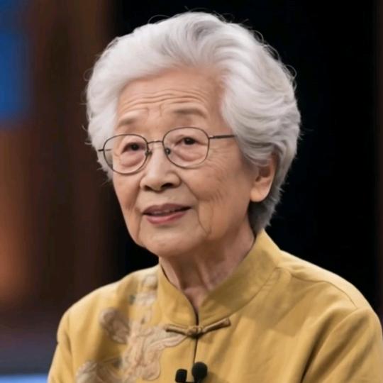 王婆婆谈人生