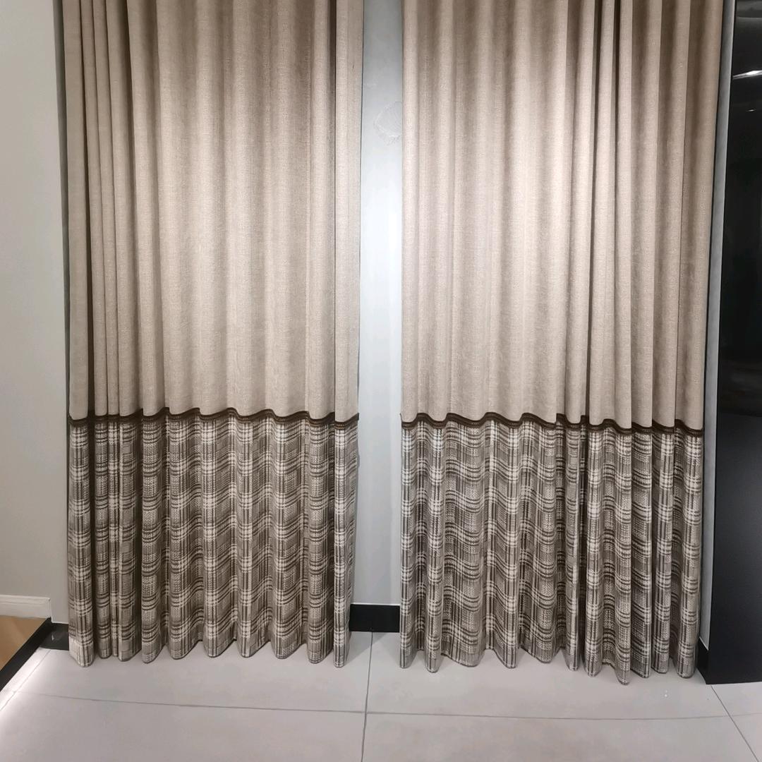 随州宏绣墙布窗帘小刘