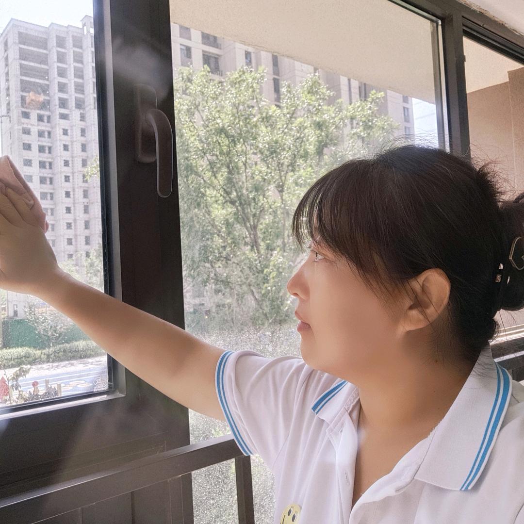 保洁阿姨