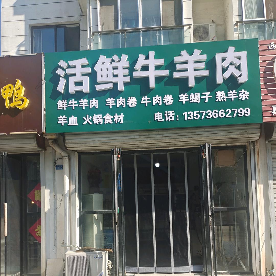 山东活鲜牛羊肉