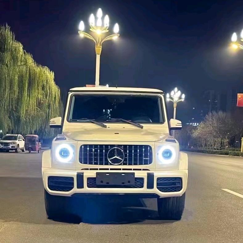 商丘鸿祥二手车