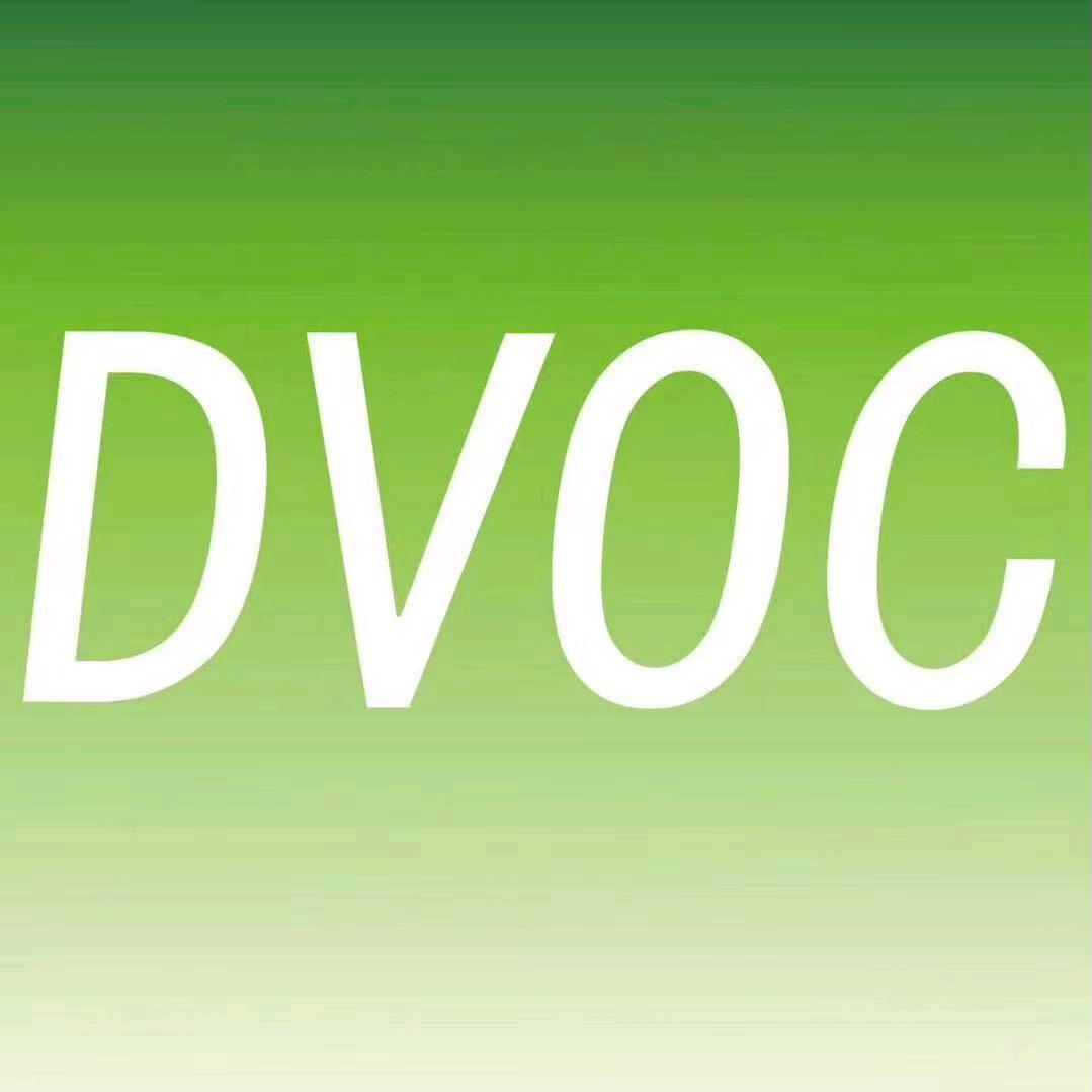 DVOC品牌精品胶带-小叶