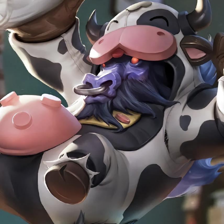 土牛玉(niu～niu～)