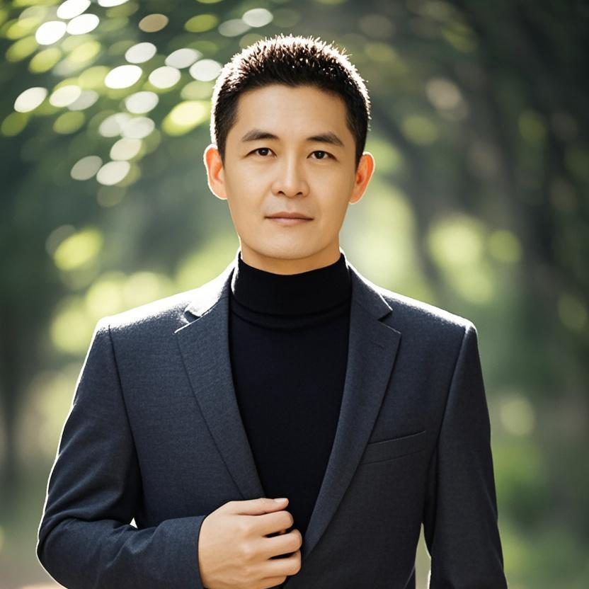 刘易瑞【徒手调理】