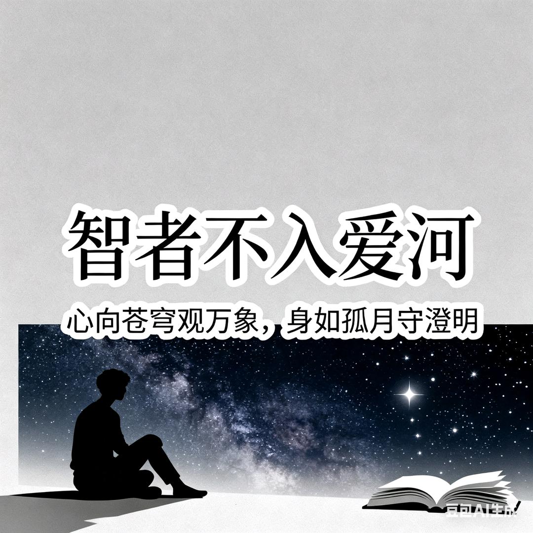 🌹智者不入爱河🌹