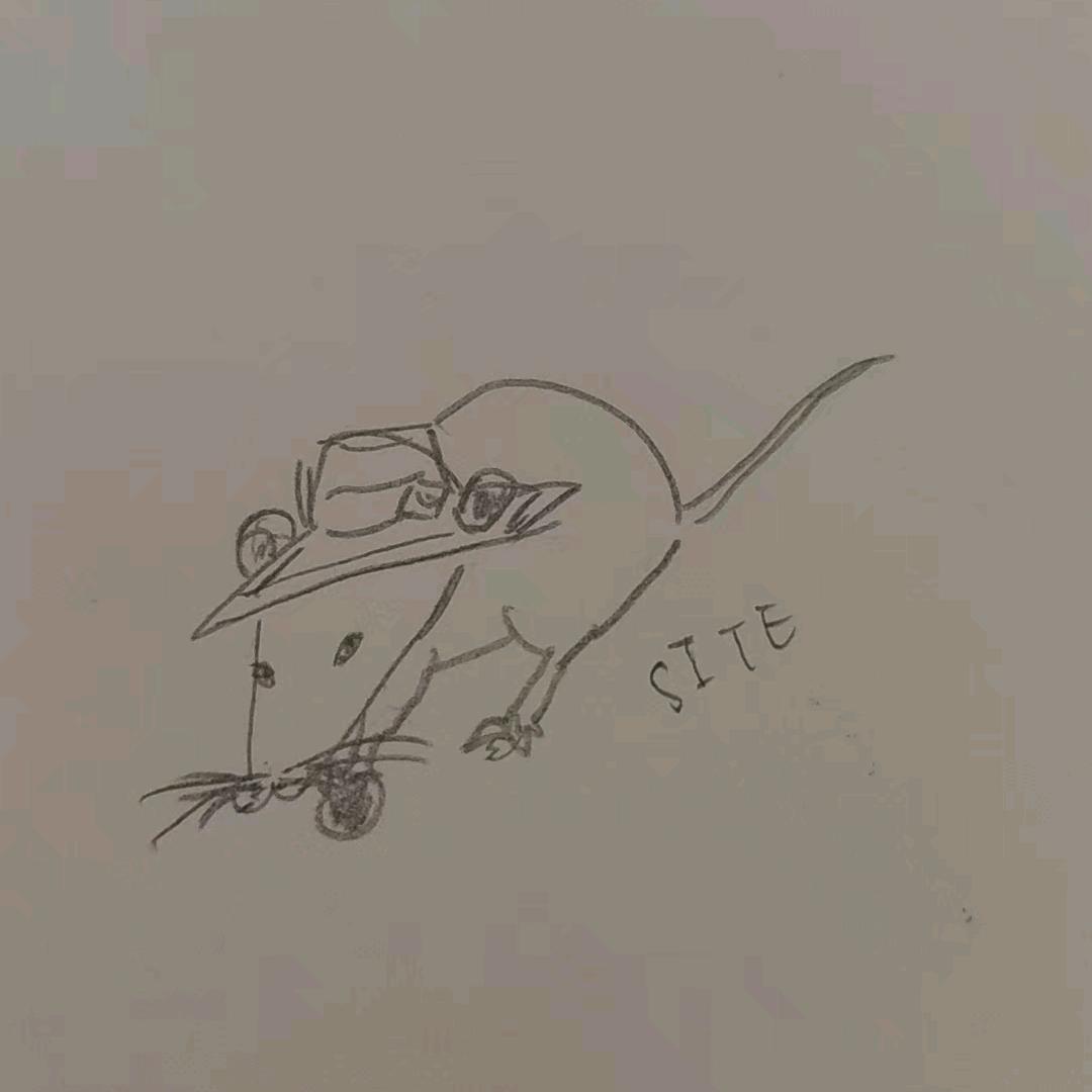吱吱无名保安