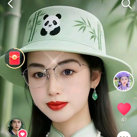 开心豆芽姐