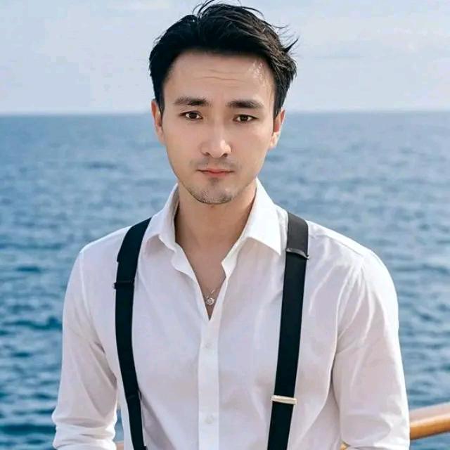 乡村小伙子