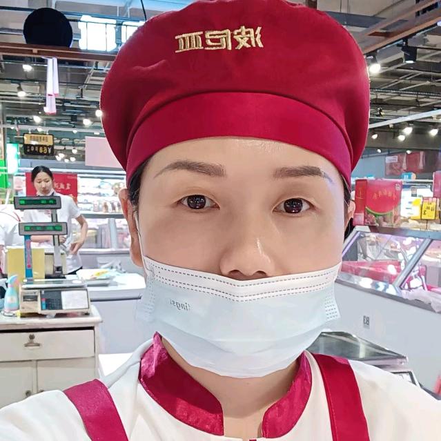 波尼亚 维客沧口店 潘姐 张姐