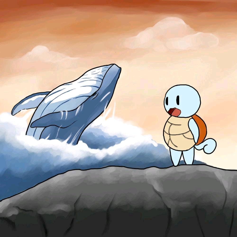 海雯🐳