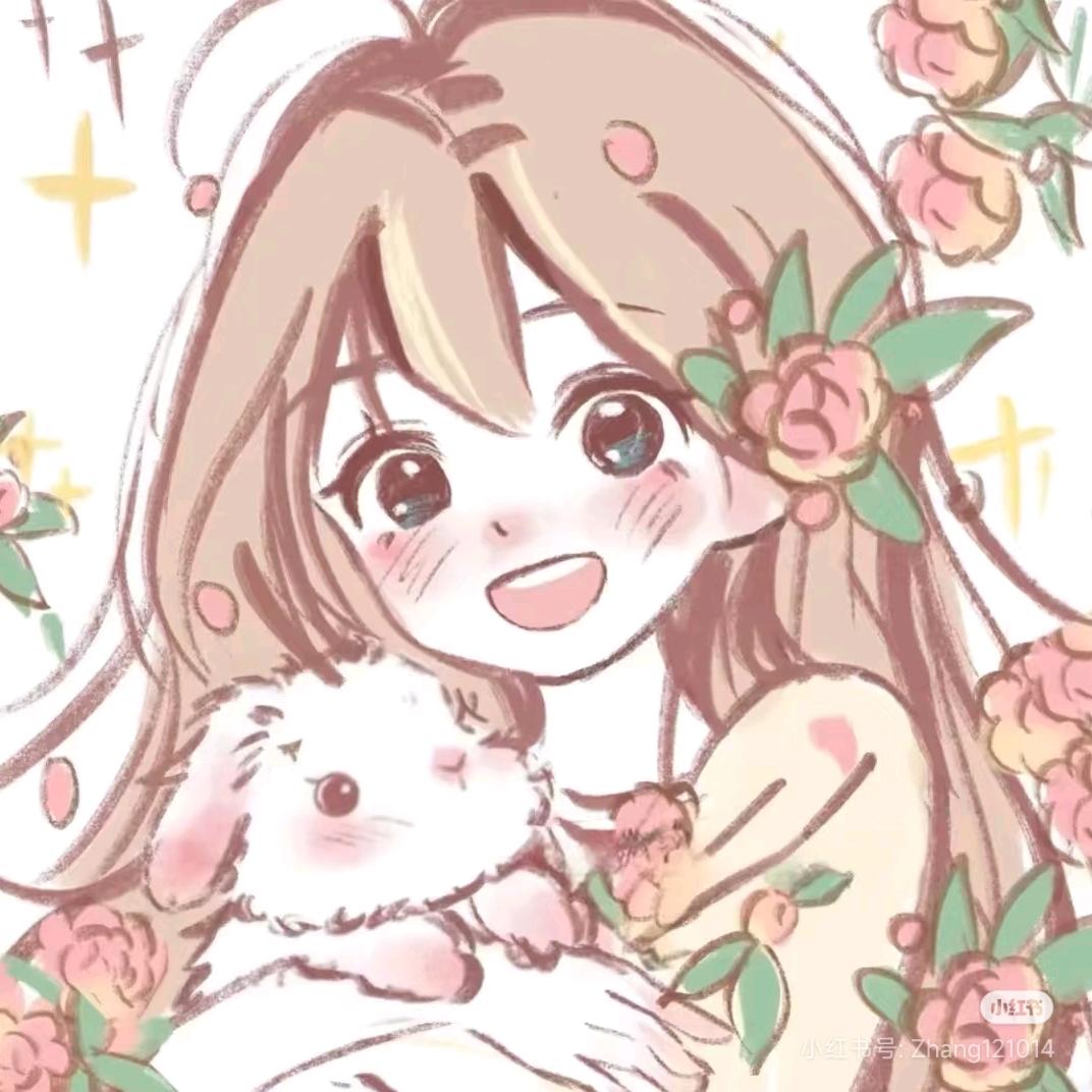 小朵儿～