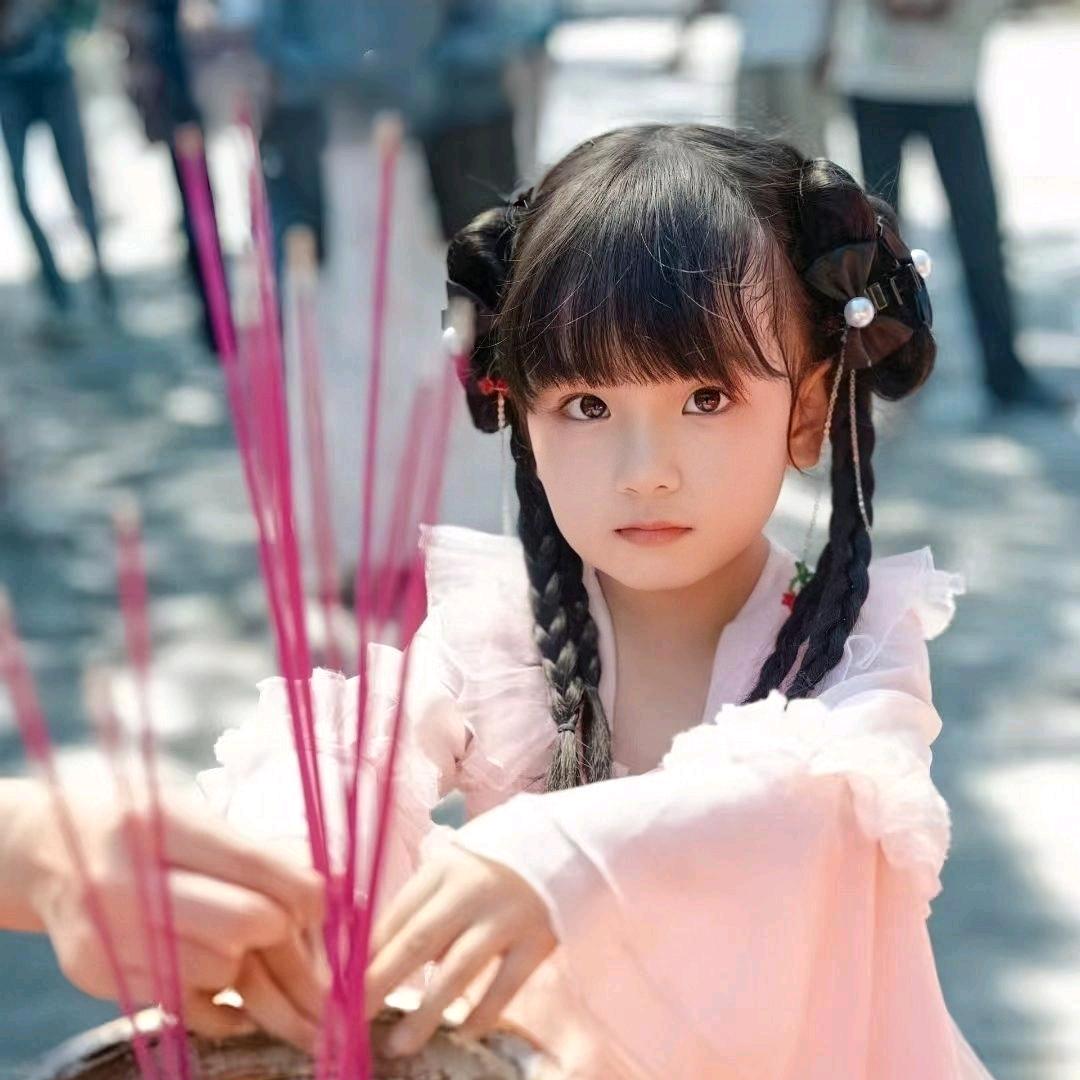 小演员沙语桐