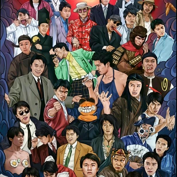 昨日风花谁雪月