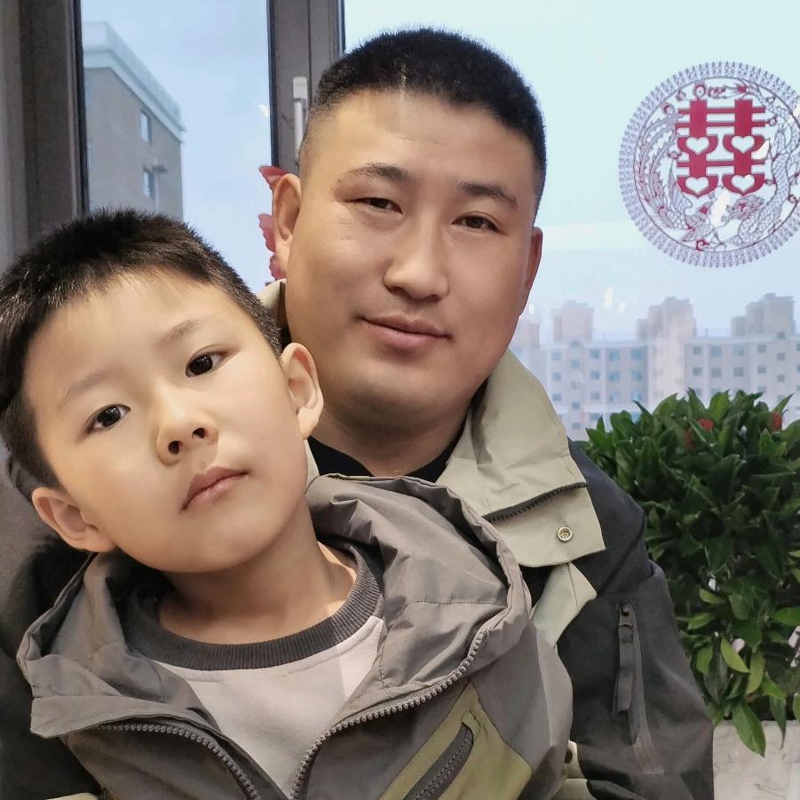 张家口不锈钢老李头像