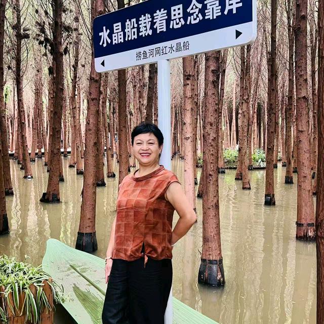 刘三姐二马路自由操队