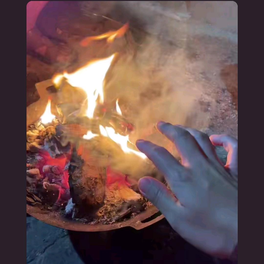 冰封了就别去融化