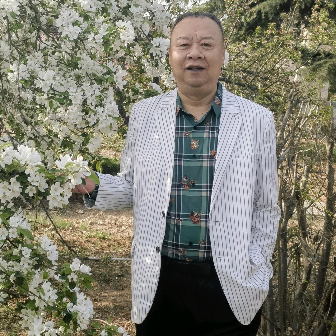 开心老殷