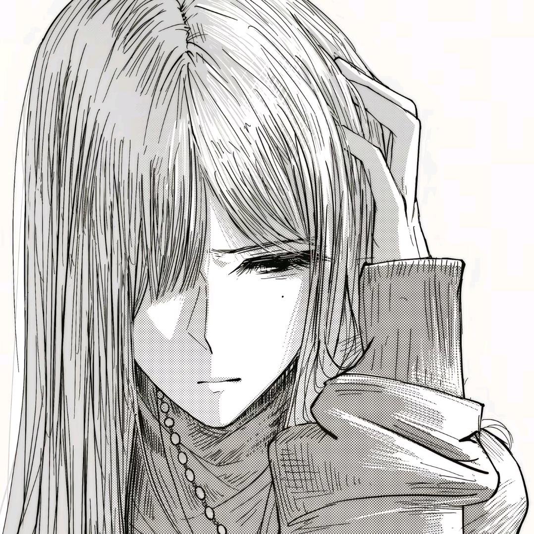 一根忧郁的摔笔