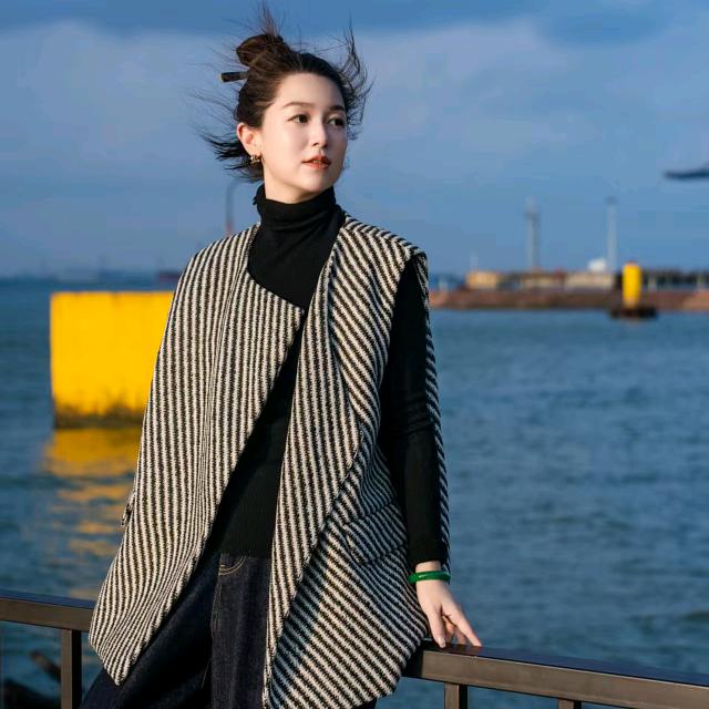 尤加莉【时尚穿搭】