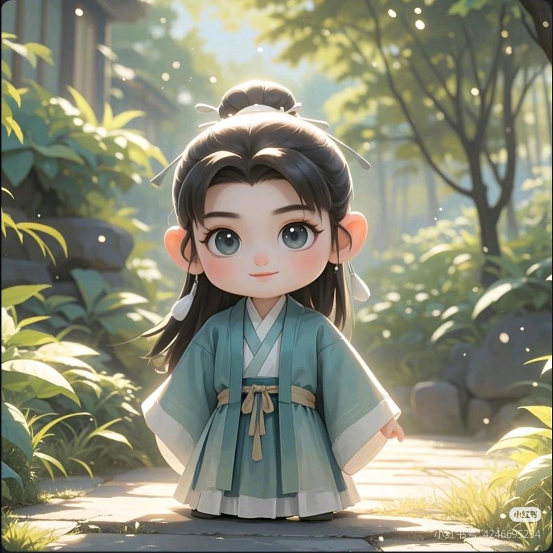 白子画（第一犟）