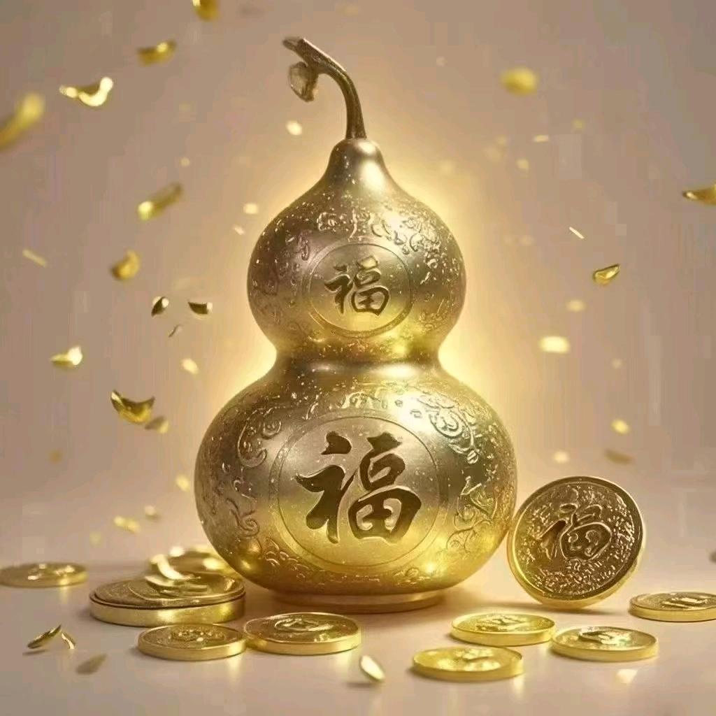 平安喜乐，锦鲤！