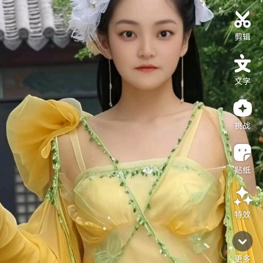 娇艳的花朵