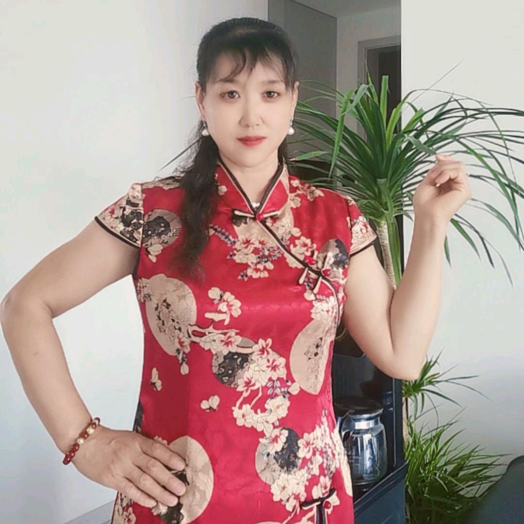越来越好，康姐