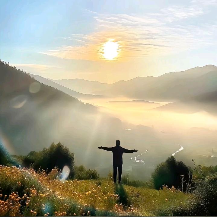 平地一声雷先生