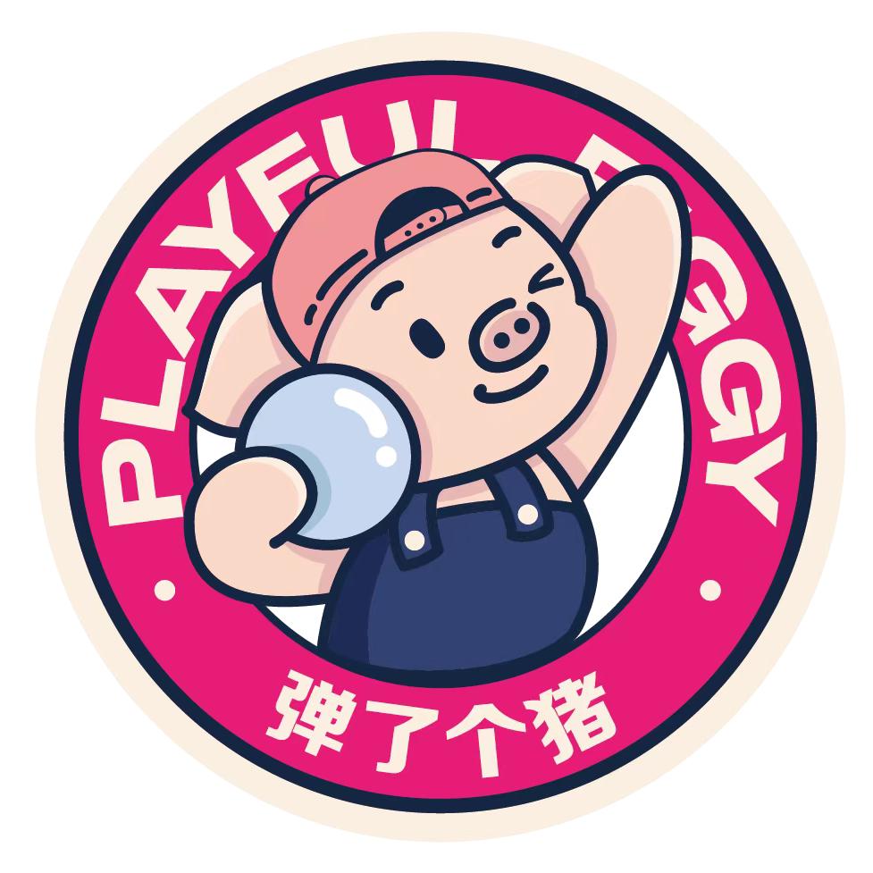 弹了个猪(洛阳中州万达店)