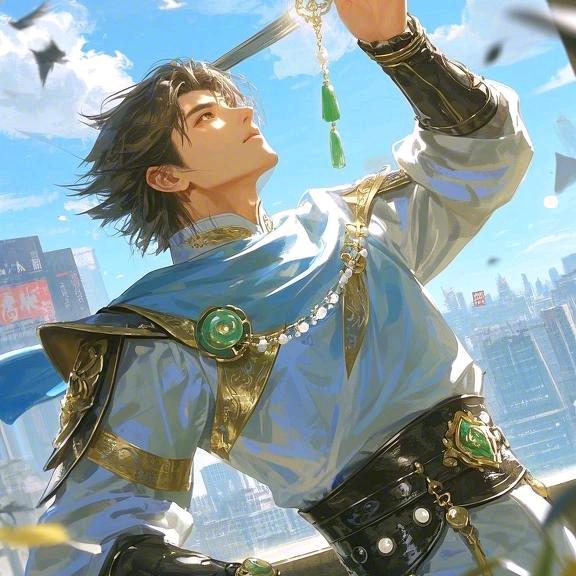 王者荣耀（不做大王子的暃）