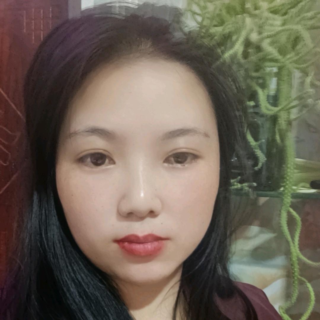 淡然一笑