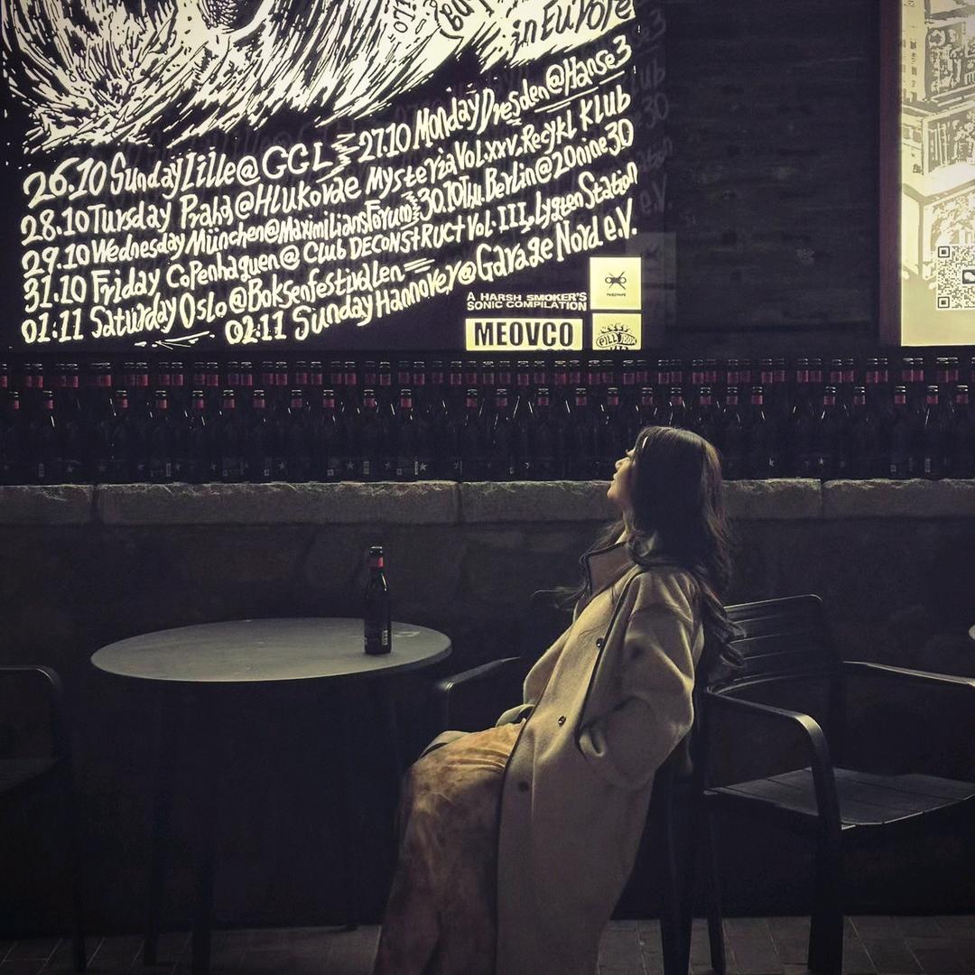 一颗裂了的无花果