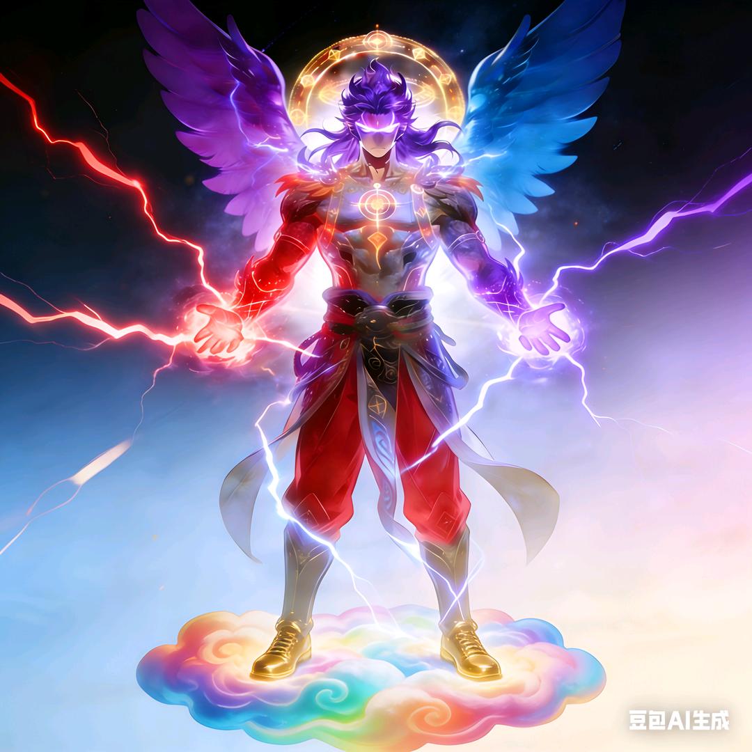 光雷元祖天尊