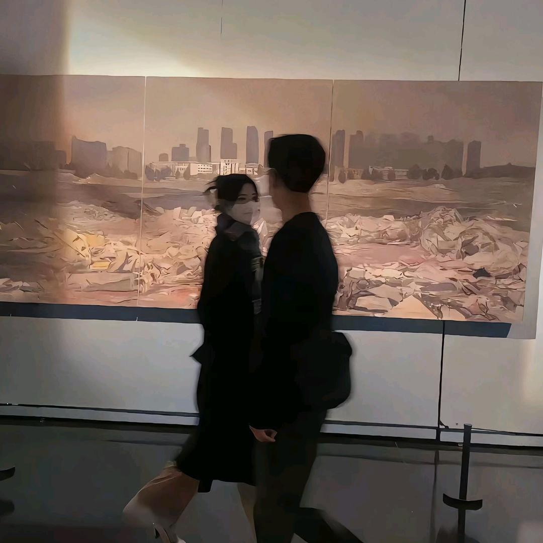 晚上再醒头像
