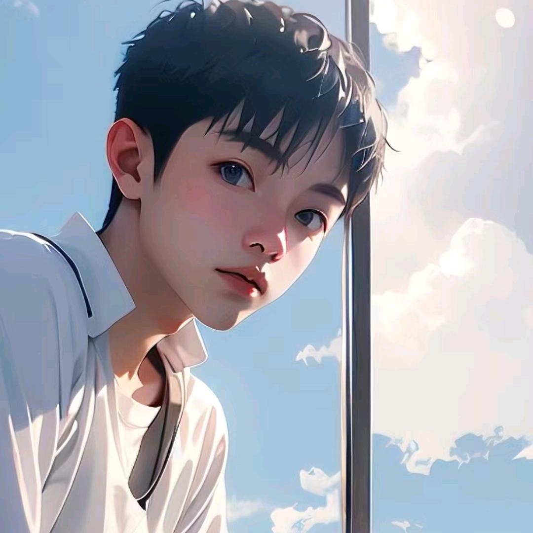 ♡像是风来过了…