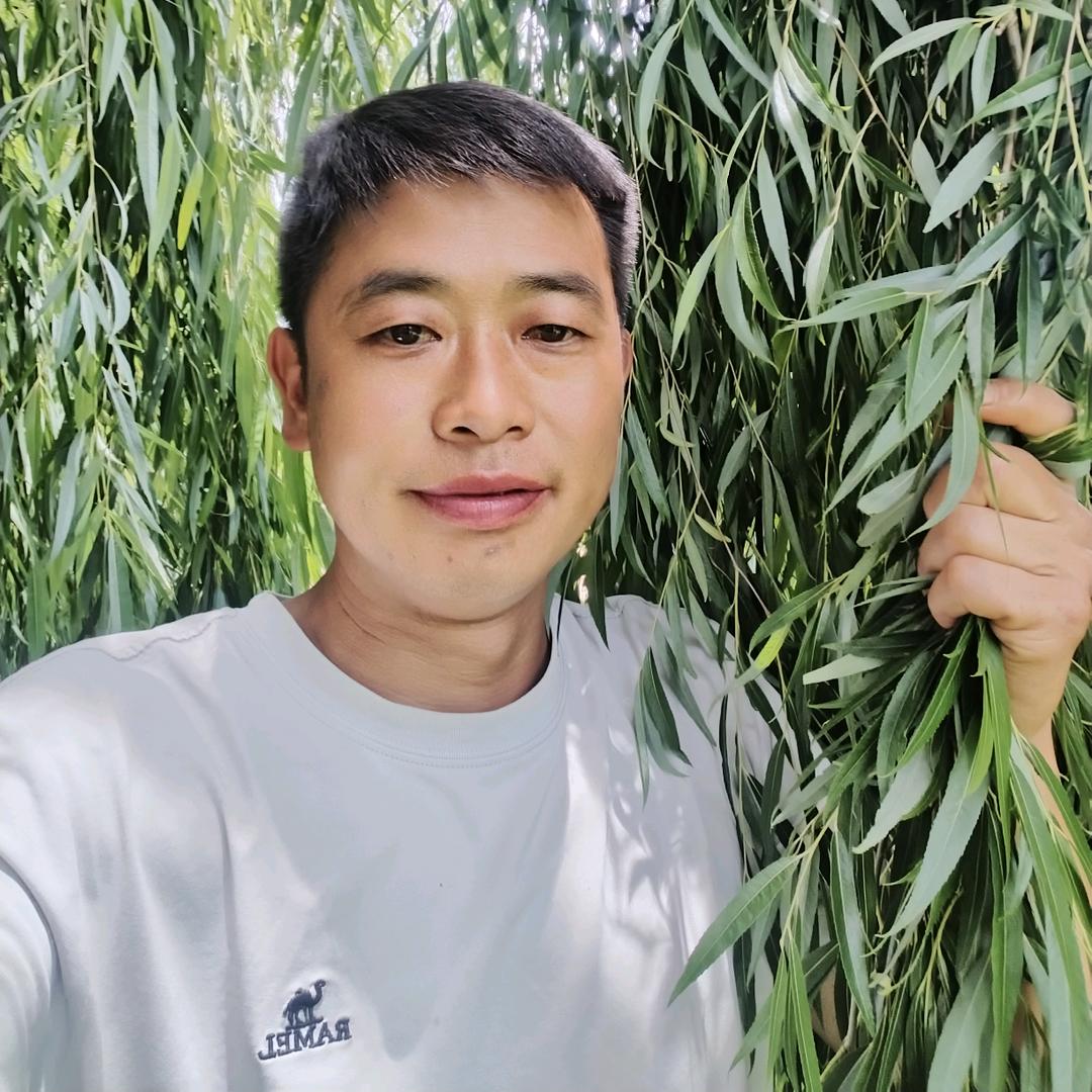 单亲的爸爸。