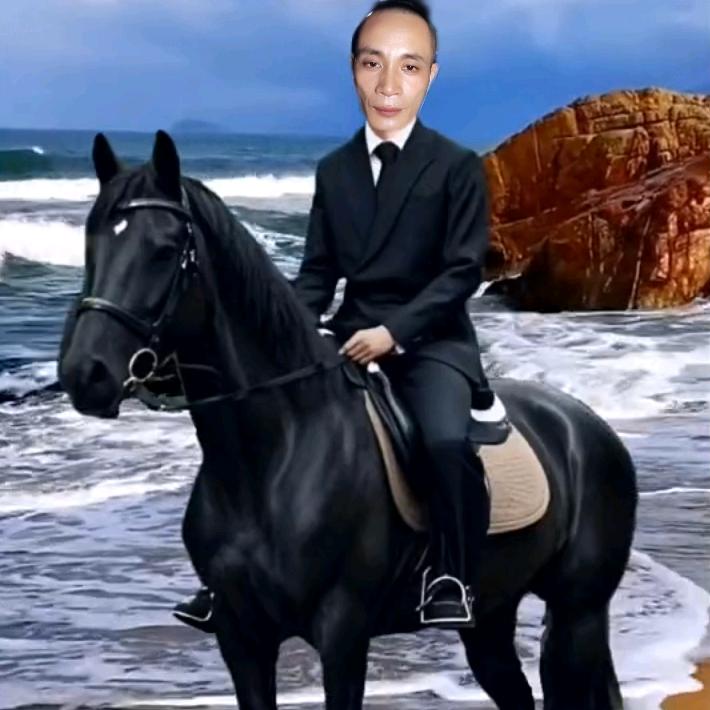 凉山俄木惹古小王子