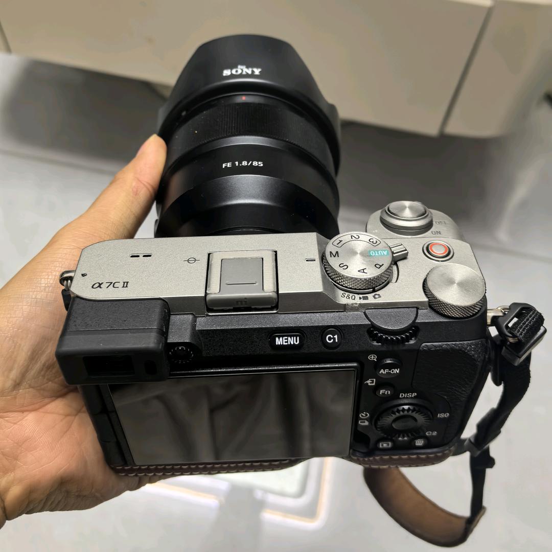 疯狂的摄影师📷